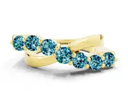 Blue Topaz