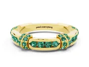 Green Sapphire