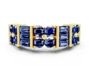 Blue Sapphire