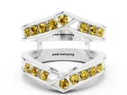 Yellow Sapphire