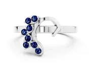 Blue Sapphire
