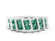 Green Sapphire