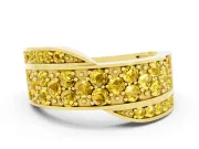Yellow Sapphire