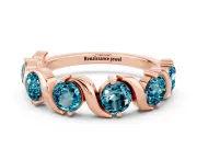 Blue Topaz