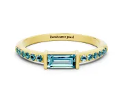 Blue Topaz