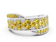 Yellow Sapphire