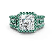 Green Sapphire