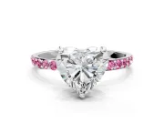 Pink Sapphire