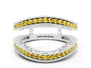 Yellow Sapphire