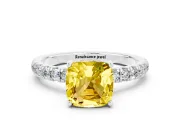 Yellow Sapphire