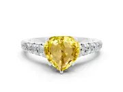 Yellow Sapphire
