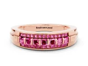 Pink Sapphire