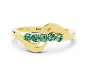 Green Sapphire