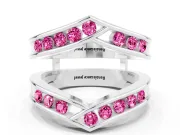 Pink Sapphire