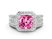 Pink Sapphire