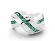Green Sapphire