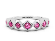 Pink Sapphire