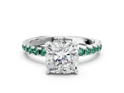 Green Sapphire