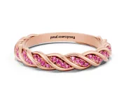 Pink Sapphire