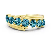 Blue Topaz