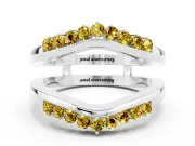 Yellow Sapphire