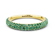 Green Sapphire