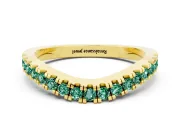 Green Sapphire