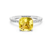 Yellow Sapphire