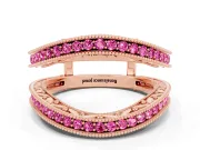 Pink Sapphire