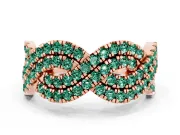 Green Sapphire