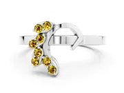 Yellow Sapphire