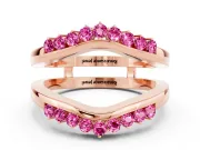 Pink Sapphire