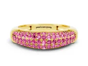 Pink Sapphire