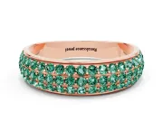 Green Sapphire