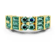 Green Sapphire