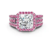 Pink Sapphire