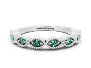 Green Sapphire
