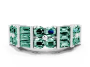 Green Sapphire