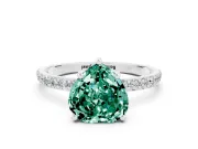 Green Sapphire