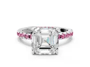 Pink Sapphire
