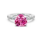 Pink Sapphire
