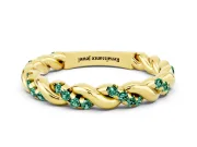 Green Sapphire