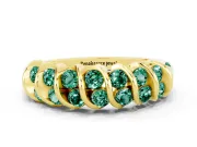 Green Sapphire