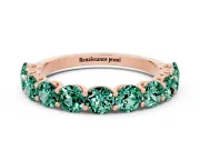 Green Sapphire