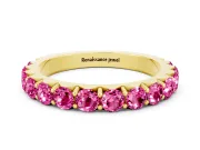 Pink Sapphire