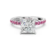 Pink Sapphire
