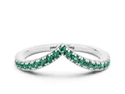 Green Sapphire