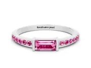 Pink Sapphire