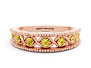 Yellow Sapphire
