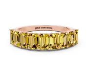 Yellow Sapphire